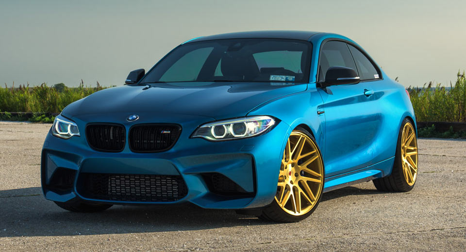 BMW Car Configurator