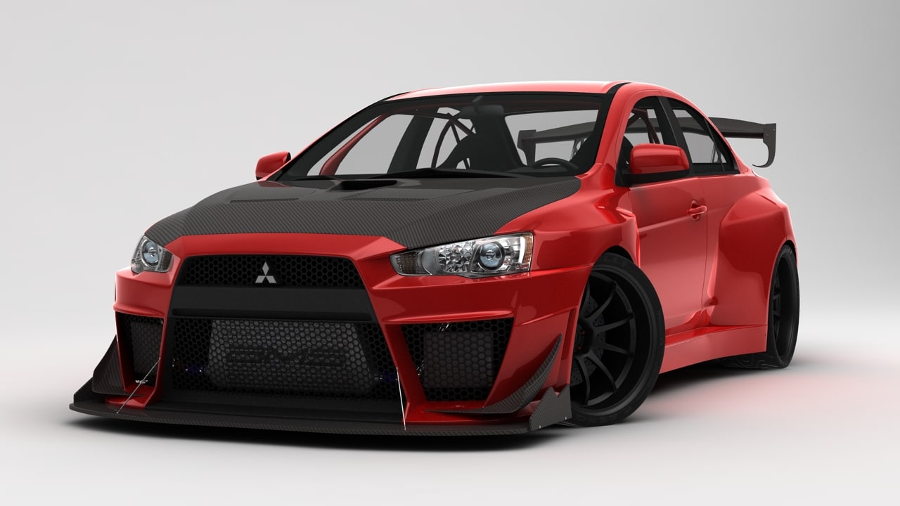 Lancer Earth